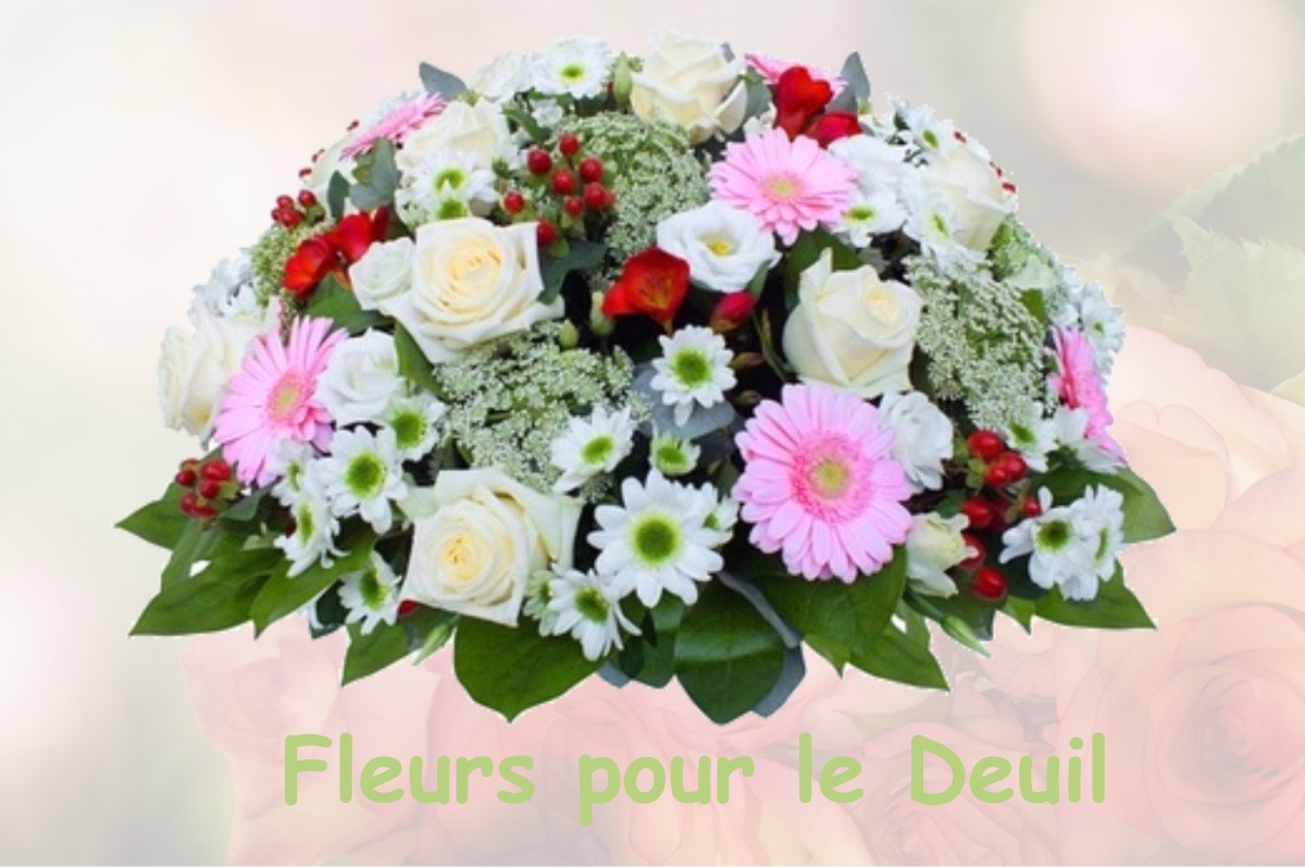fleurs deuil LUCY-SUR-YONNE