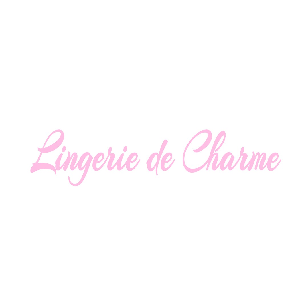 LINGERIE DE CHARME LUCY-SUR-YONNE